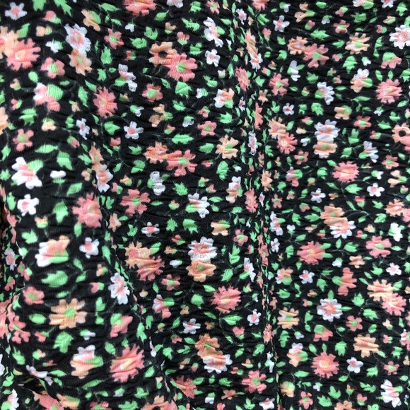 *SOLD* ASOS midi tiered smock dress - Picture 7 of 7